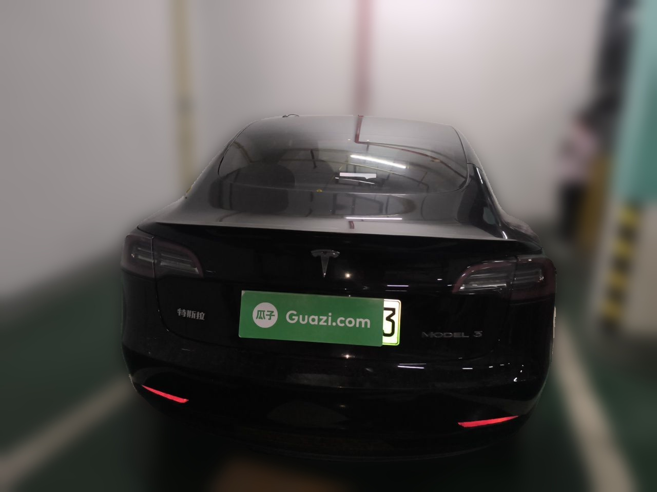 Model 3 2021 Performance AWD photo 5