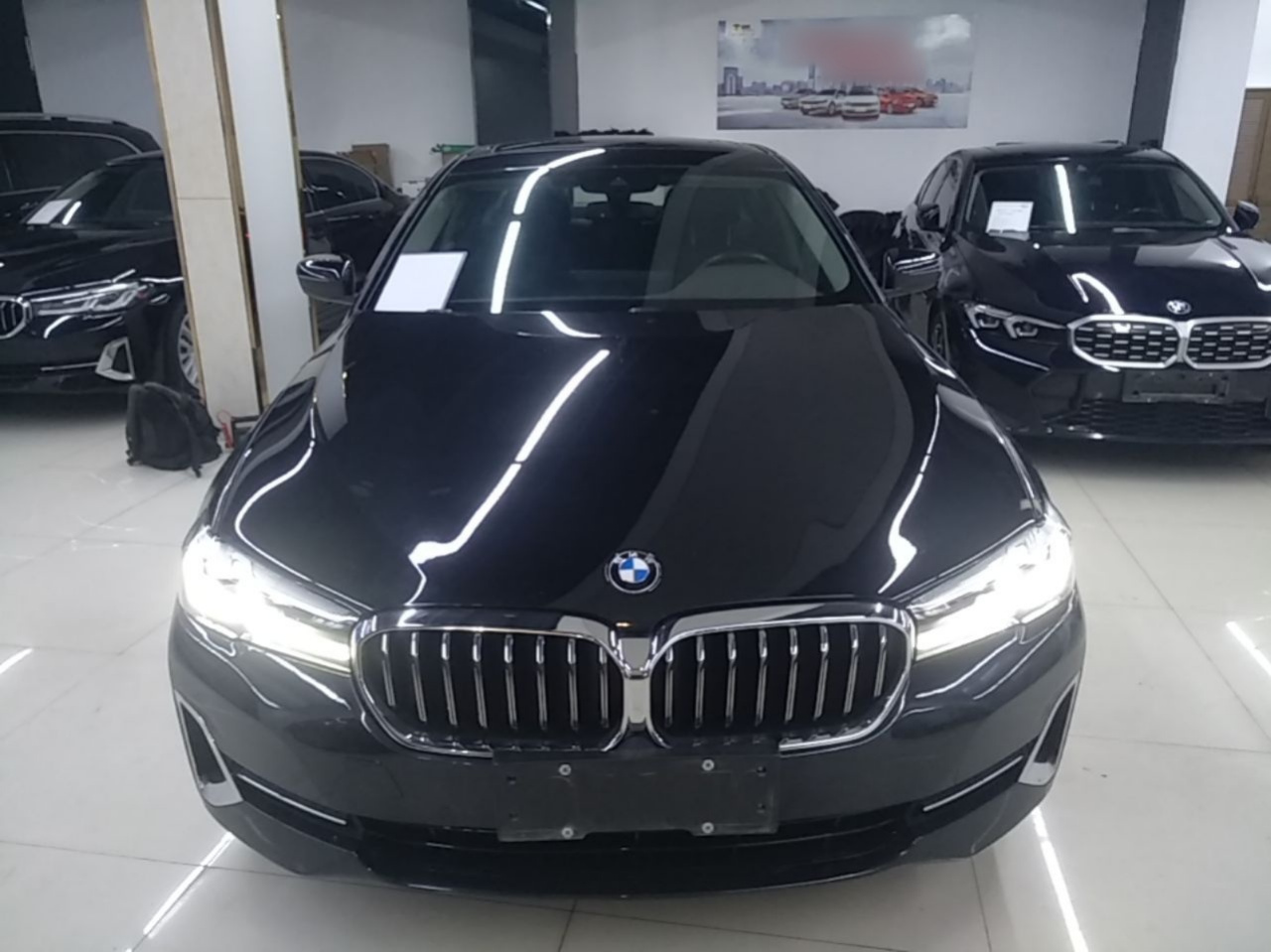 5 Series 2022 Facelift 525Li Luxury photo 2