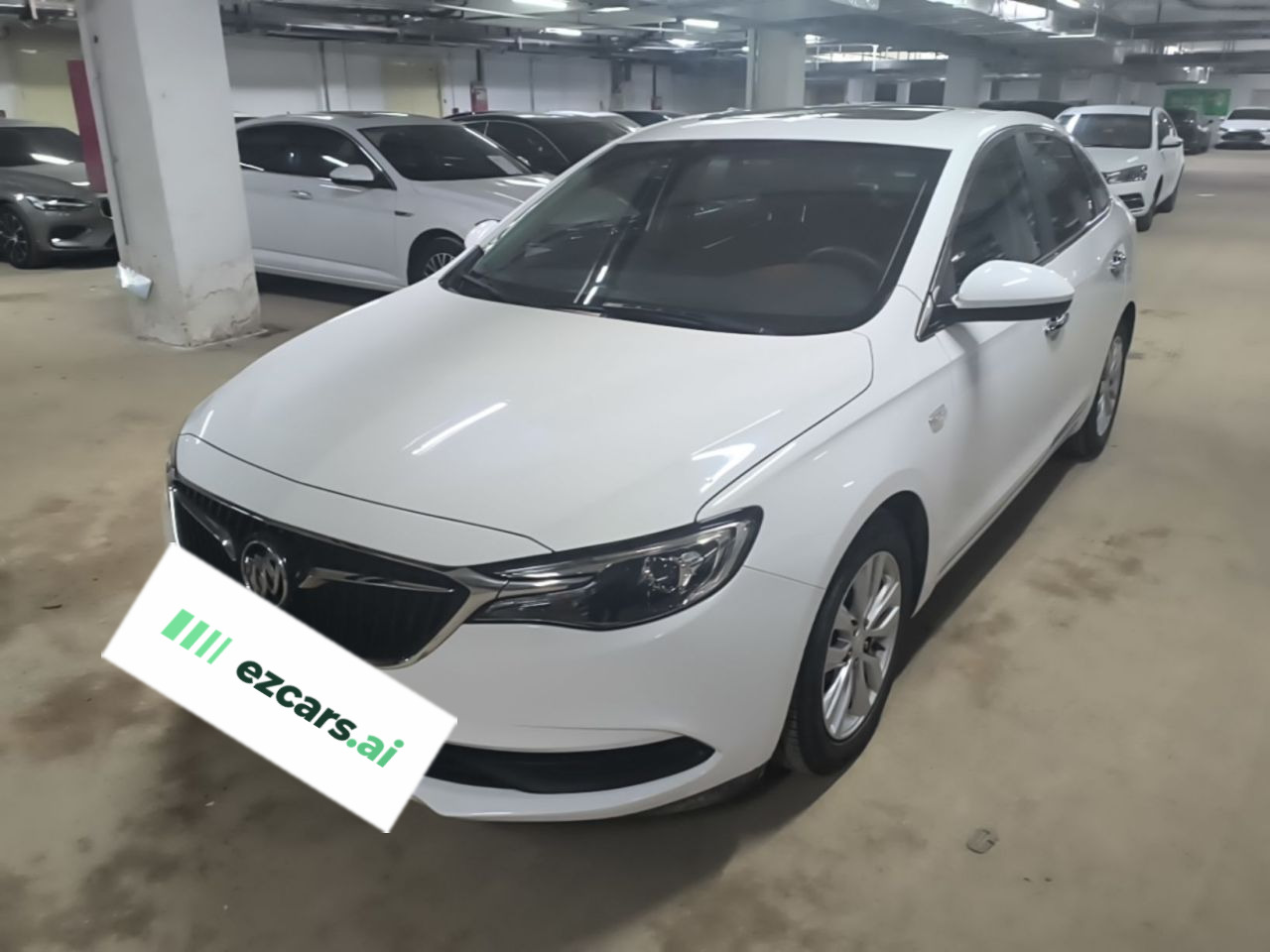 Excelle 2021 Facelift Classic 1.5L AT Elite