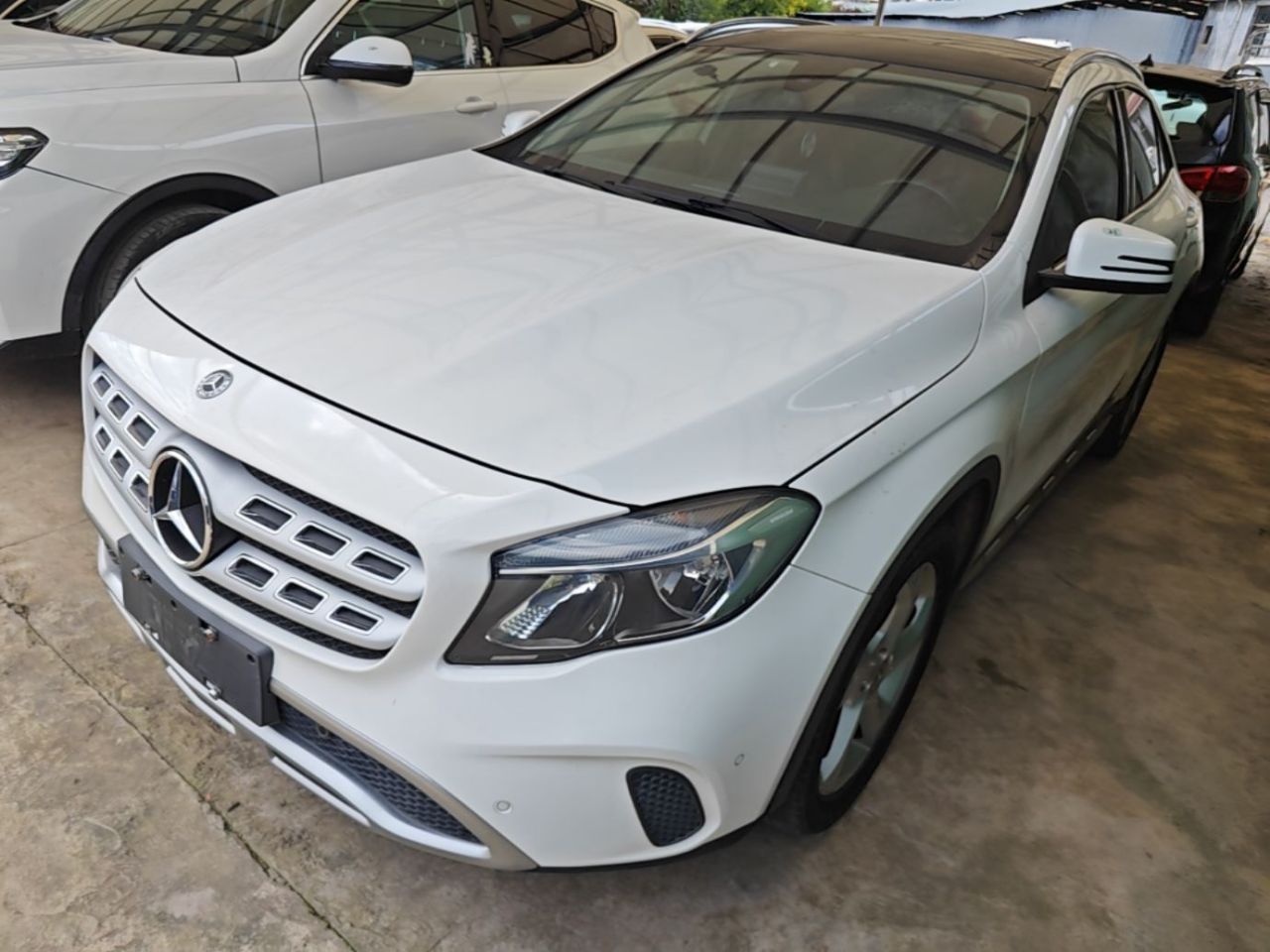 GLA 2018 GLA 200 Dynamic