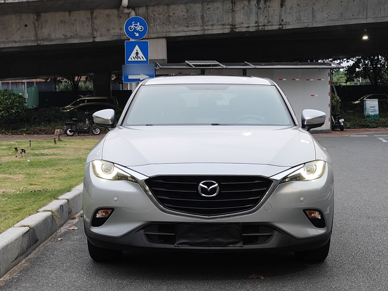 CX-4 2016 2.0L AT RWD photo 2