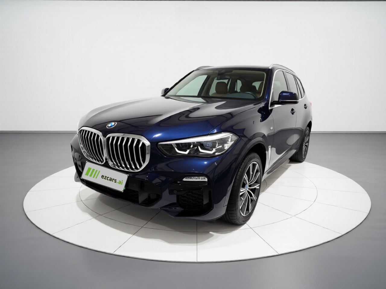 X5 EV Imported 2020 xDrive45e M Sport Package