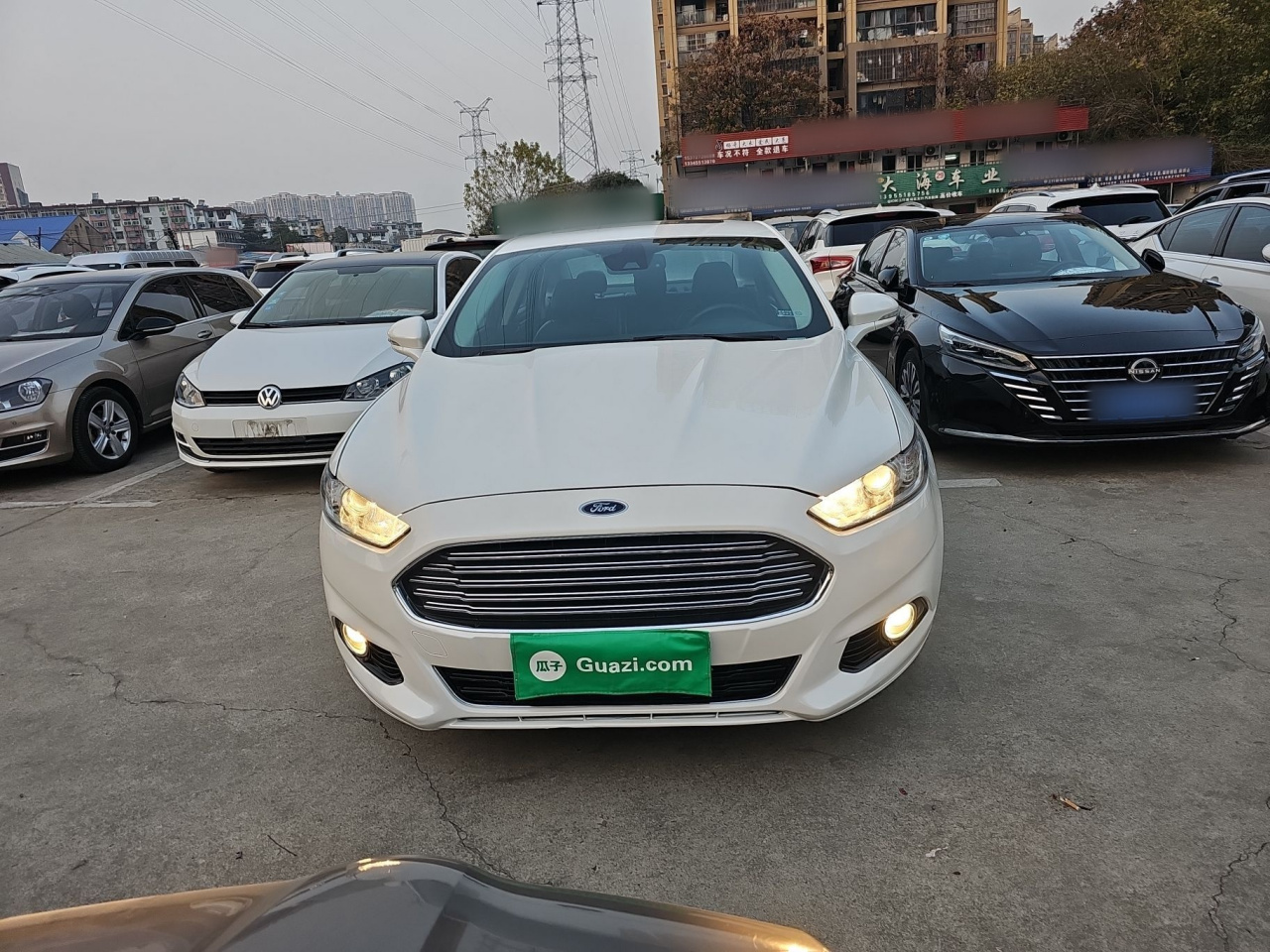 Mondeo 2013 2.0L GTDi200 Fashion photo 2