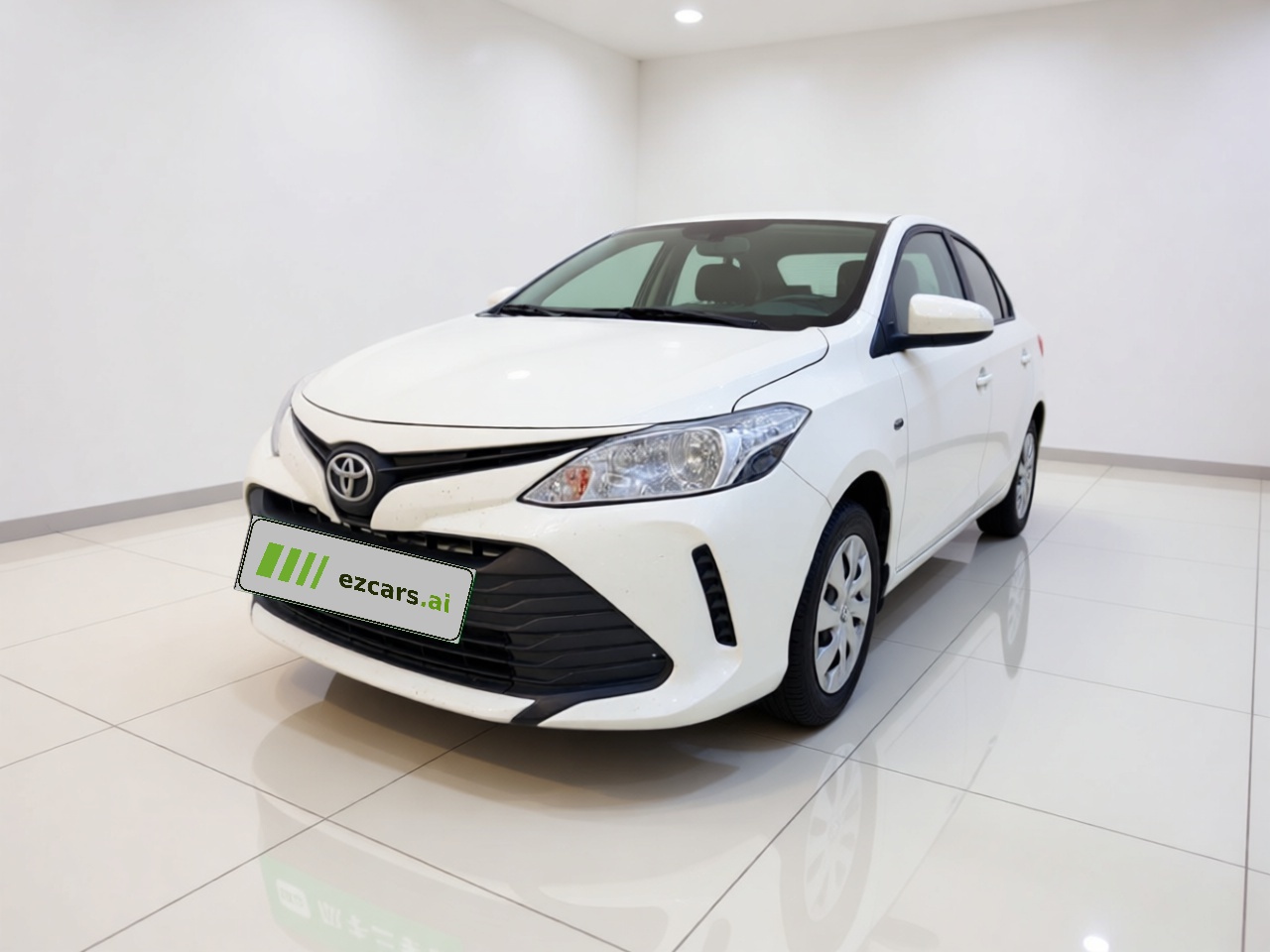 Vios 2019 1.5L CVT