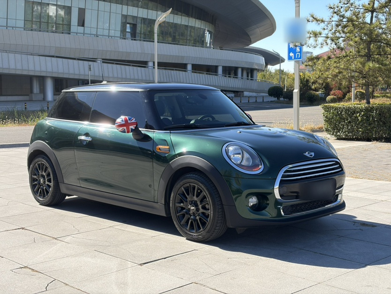 2016 1.5T COOPER photo 3