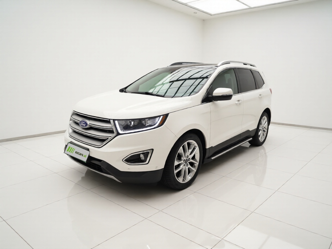 Edge 2016 EcoBoost 245 AWD 7-Seater