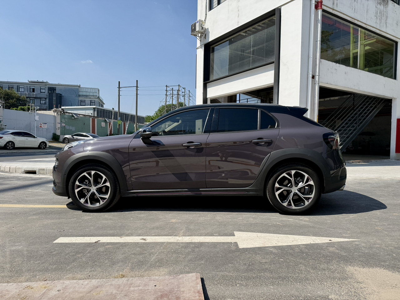 02 2019 2.0T AT RWD China VI photo 2