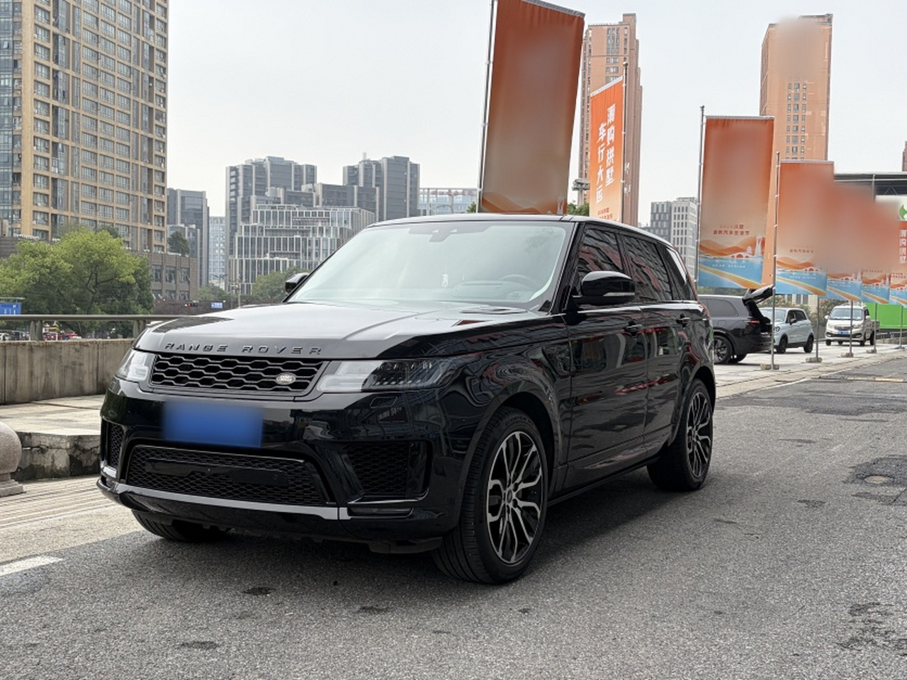 Range Rover Sport 2021 3.0 L6