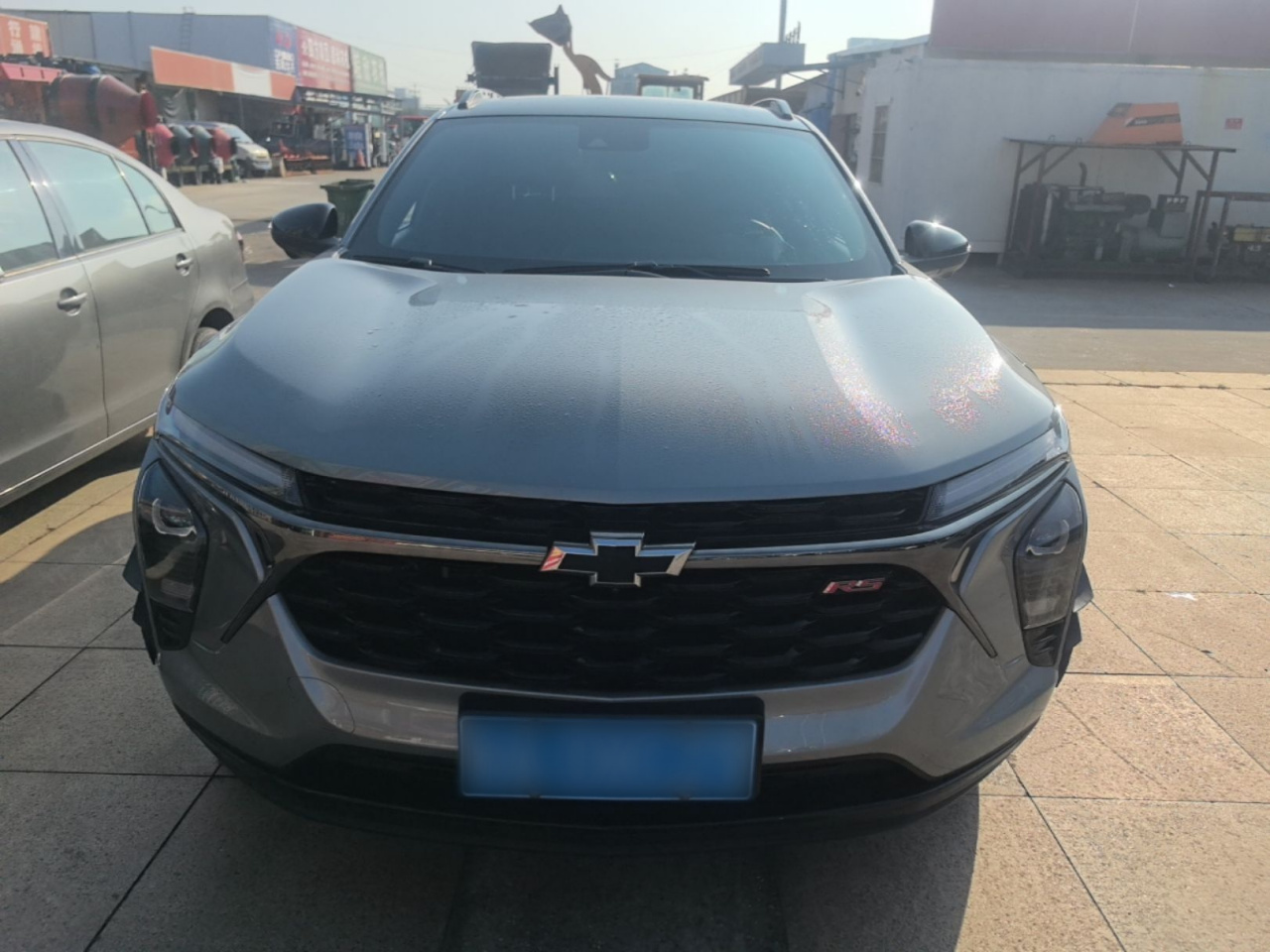 2022 1.5T CVT RS photo 2