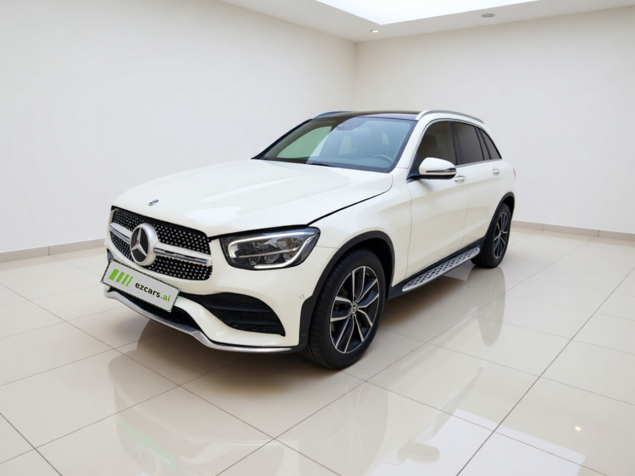 GLC 2021 GLC 300 L 4MATIC Dynamic