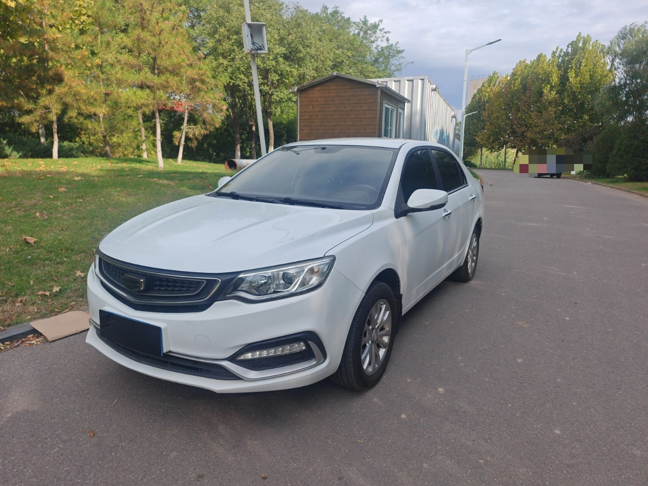 Vision 2019 Upgraded 1.5L MT Luxury China VI
