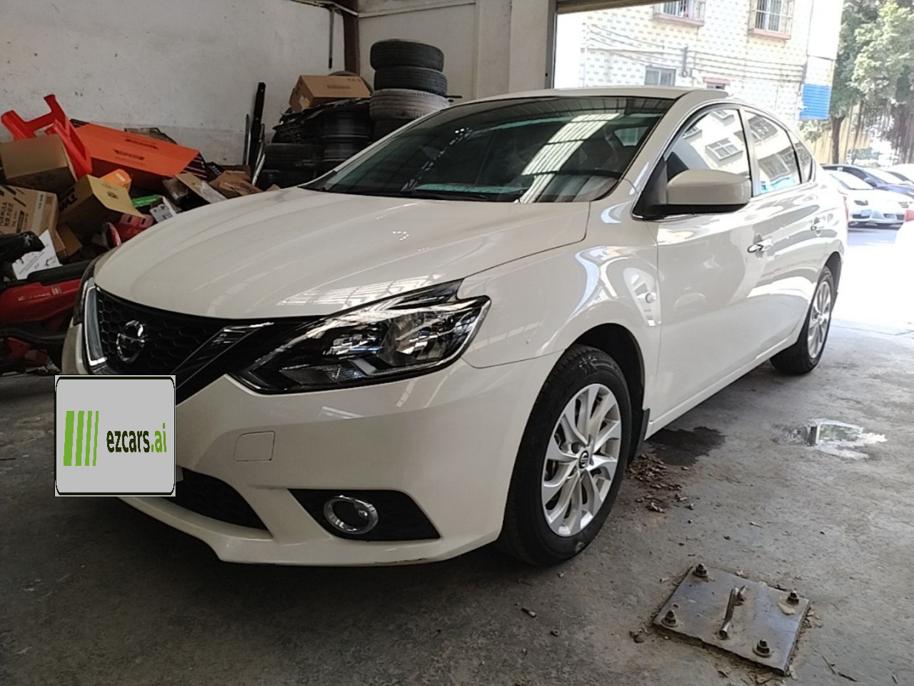 Sylphy 2022 Classic 1.6XL CVT Luxury