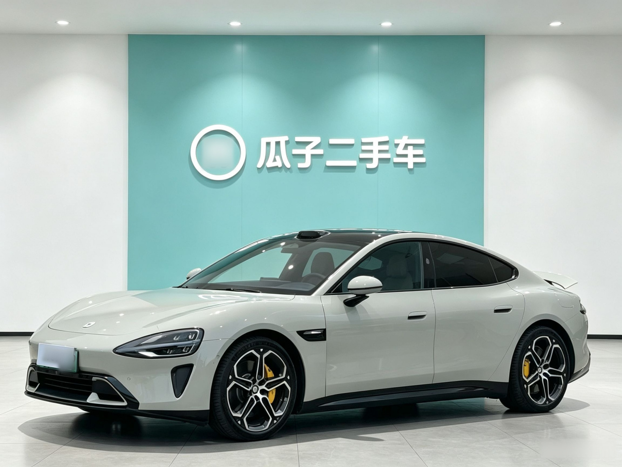 Xiaomi SU7 2024 AWD Extended Range High-end ADAS Max