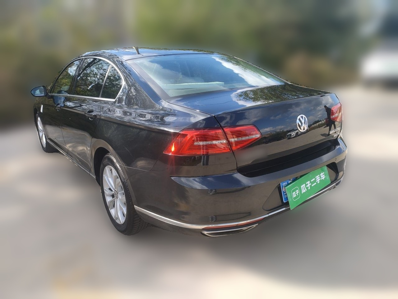 Magotan 2017 380TSI DSG Luxury photo 4