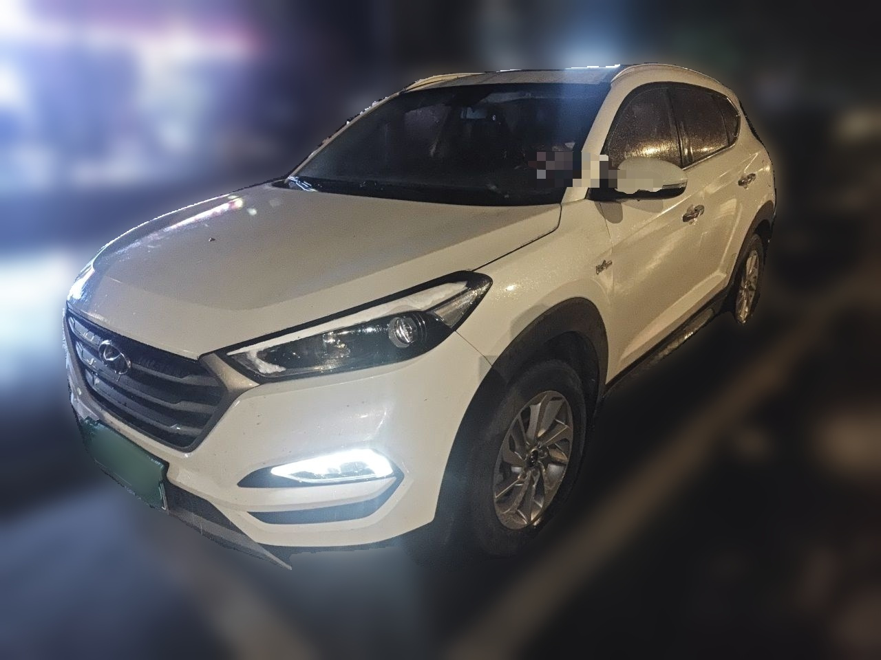 Tucson 2015 1.6T DCT RWD Smart