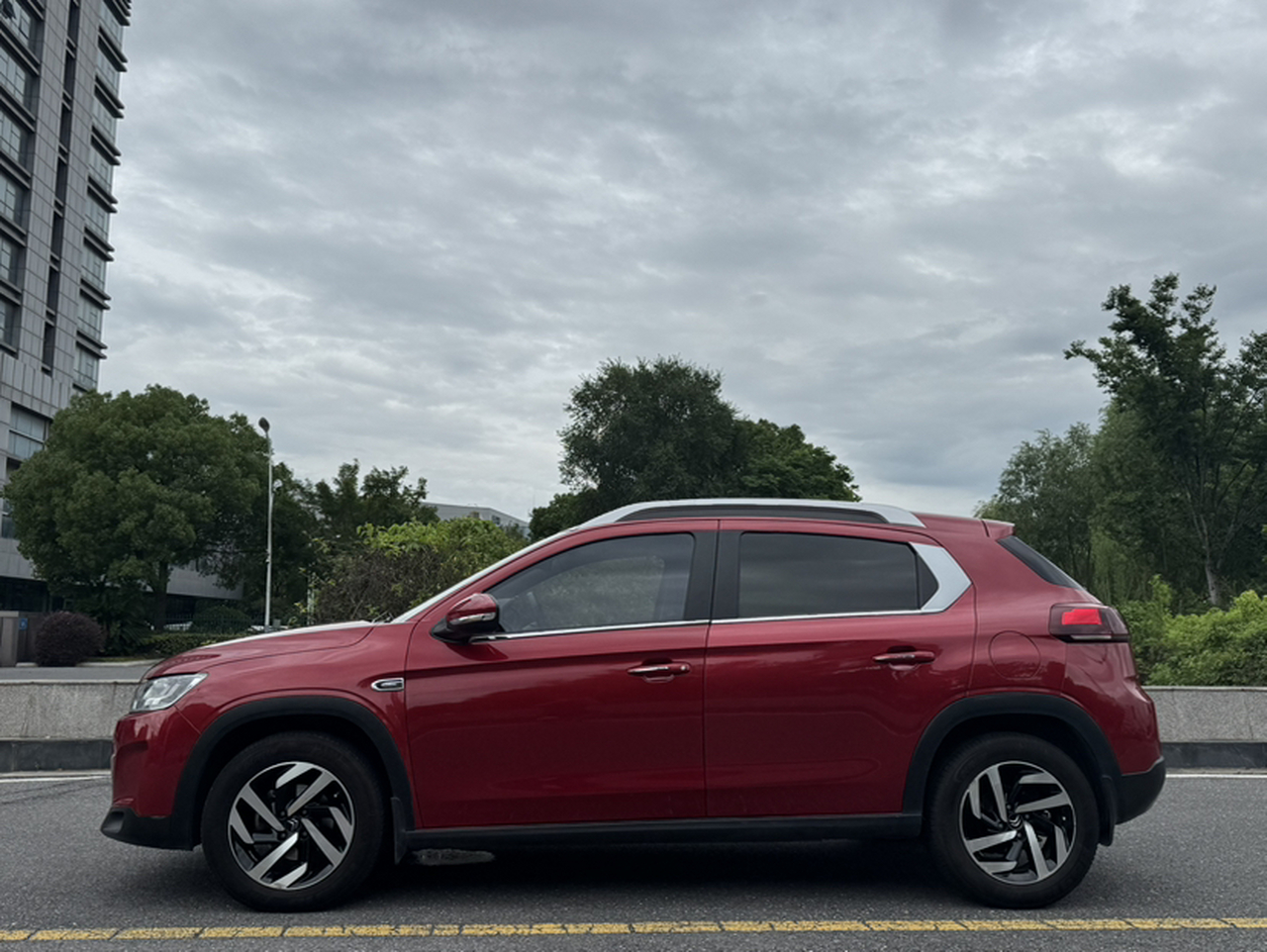 C3-XR 2015 1.6L AT Smart photo 3