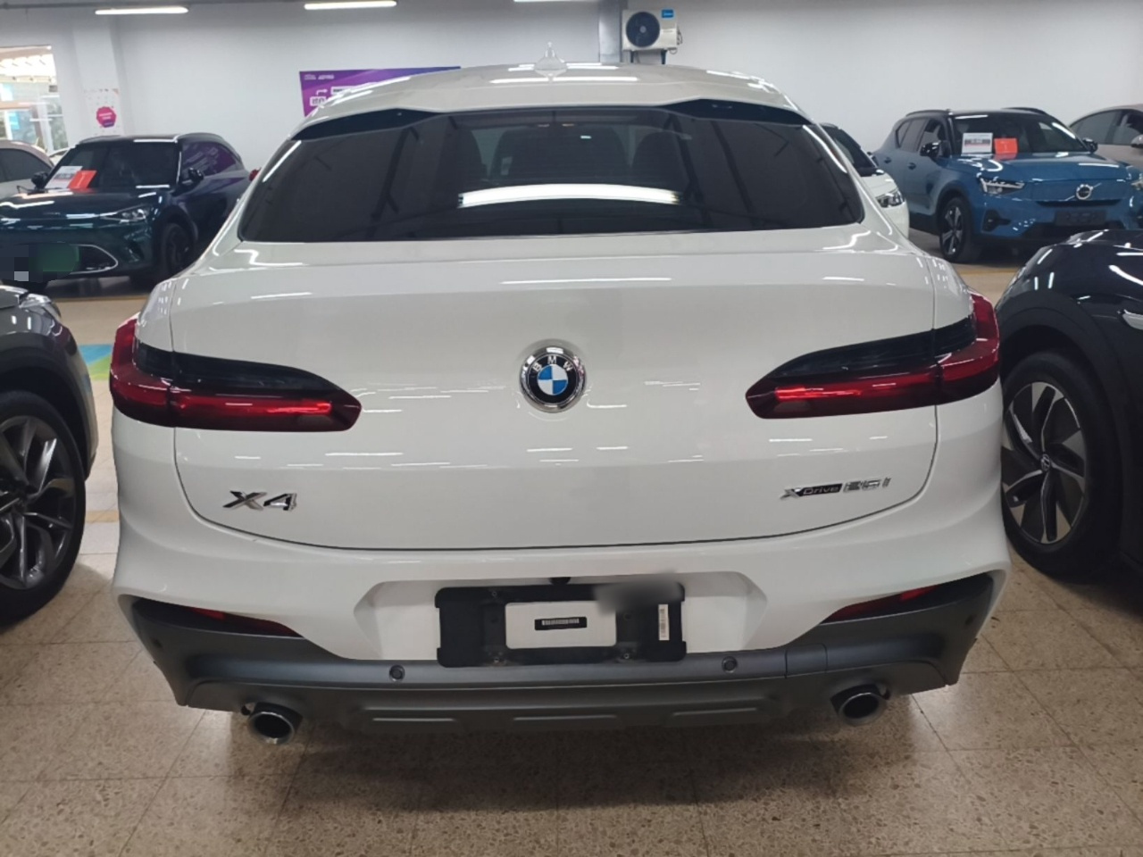 X4 2020 xDrive25i M Off-road photo 5