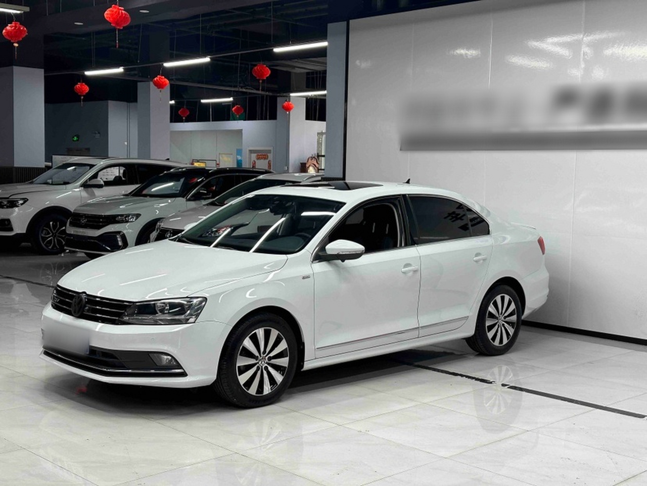 Sagitar 2015 230TSI AT Luxury