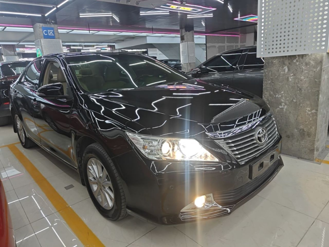 Camry 2013 2.0G Comfort photo 3