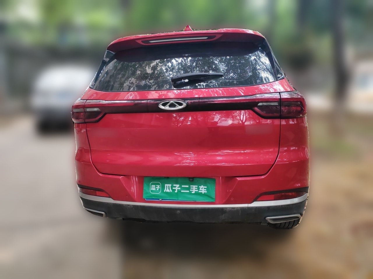 Tiggo 7 2020 1.5T CVT2 photo 5