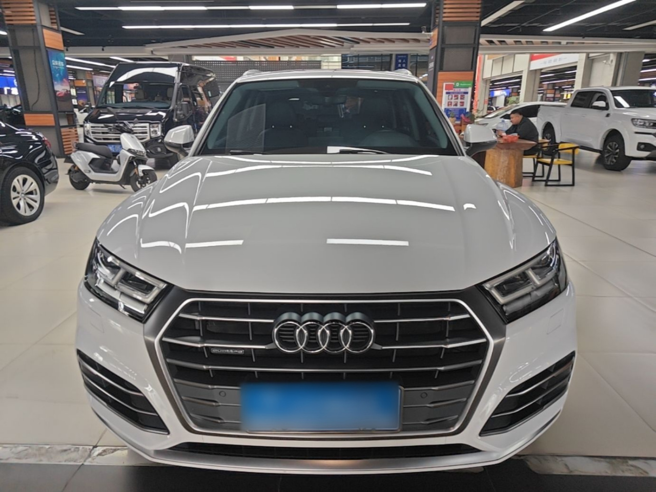 Q5L 2020 Facelift 40 TFSI Fashion photo 2