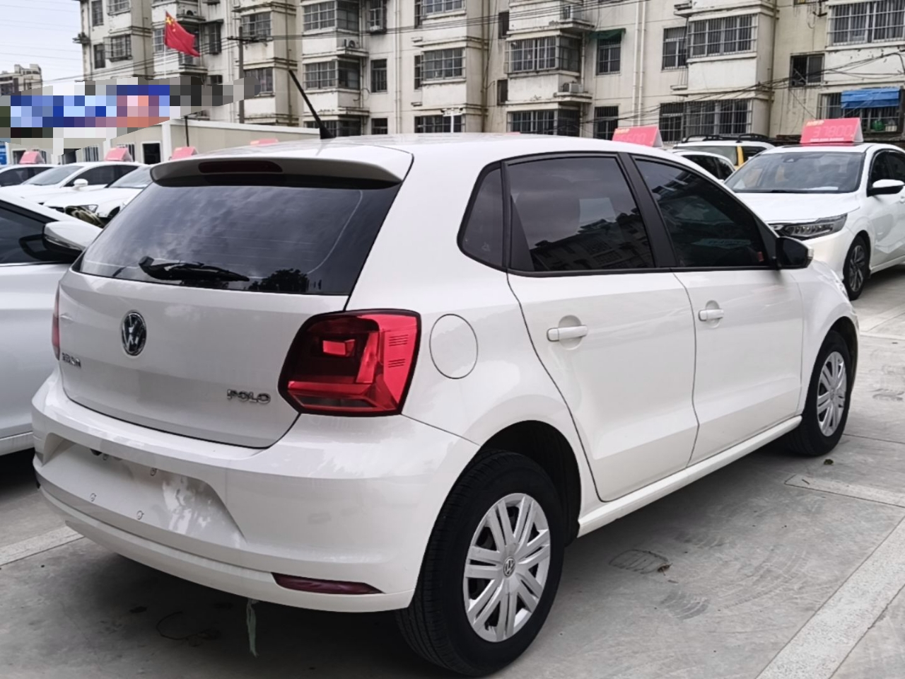 Polo 2016 1.4L MT photo 4