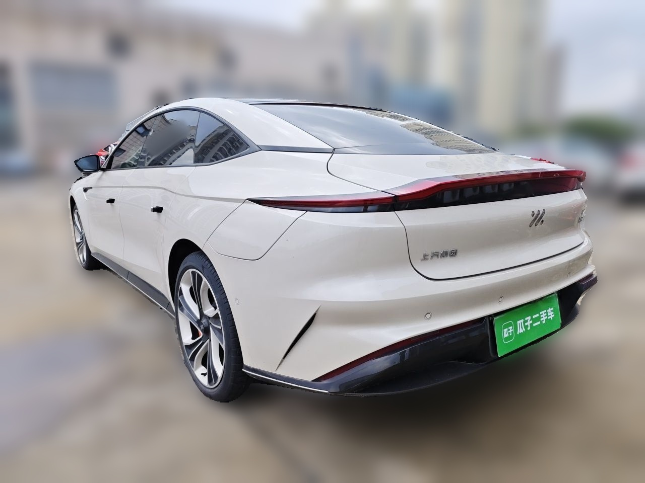 IM Motors L7 2022 Dynamic photo 4