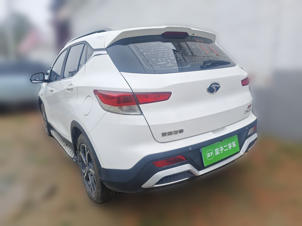 DX3 2018 1.5T CVT Premium photo 4