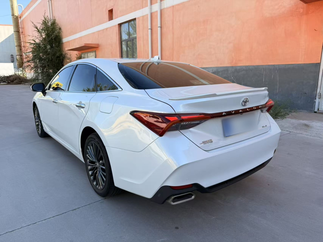 Avalon 2022 2.0L Luxury photo 4