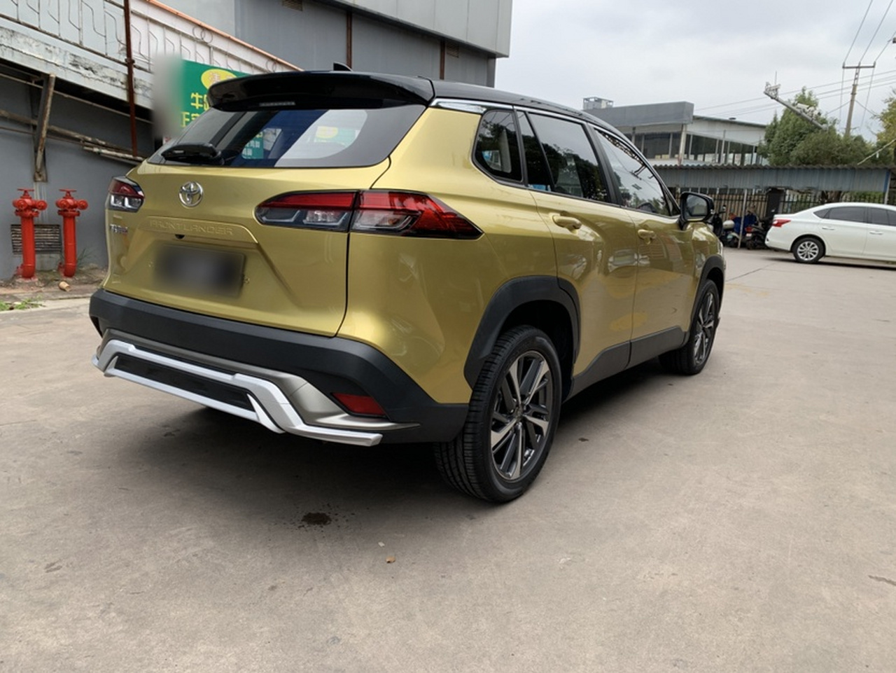 Frontlander 2022 2.0L CVT Luxury PLUS photo 4