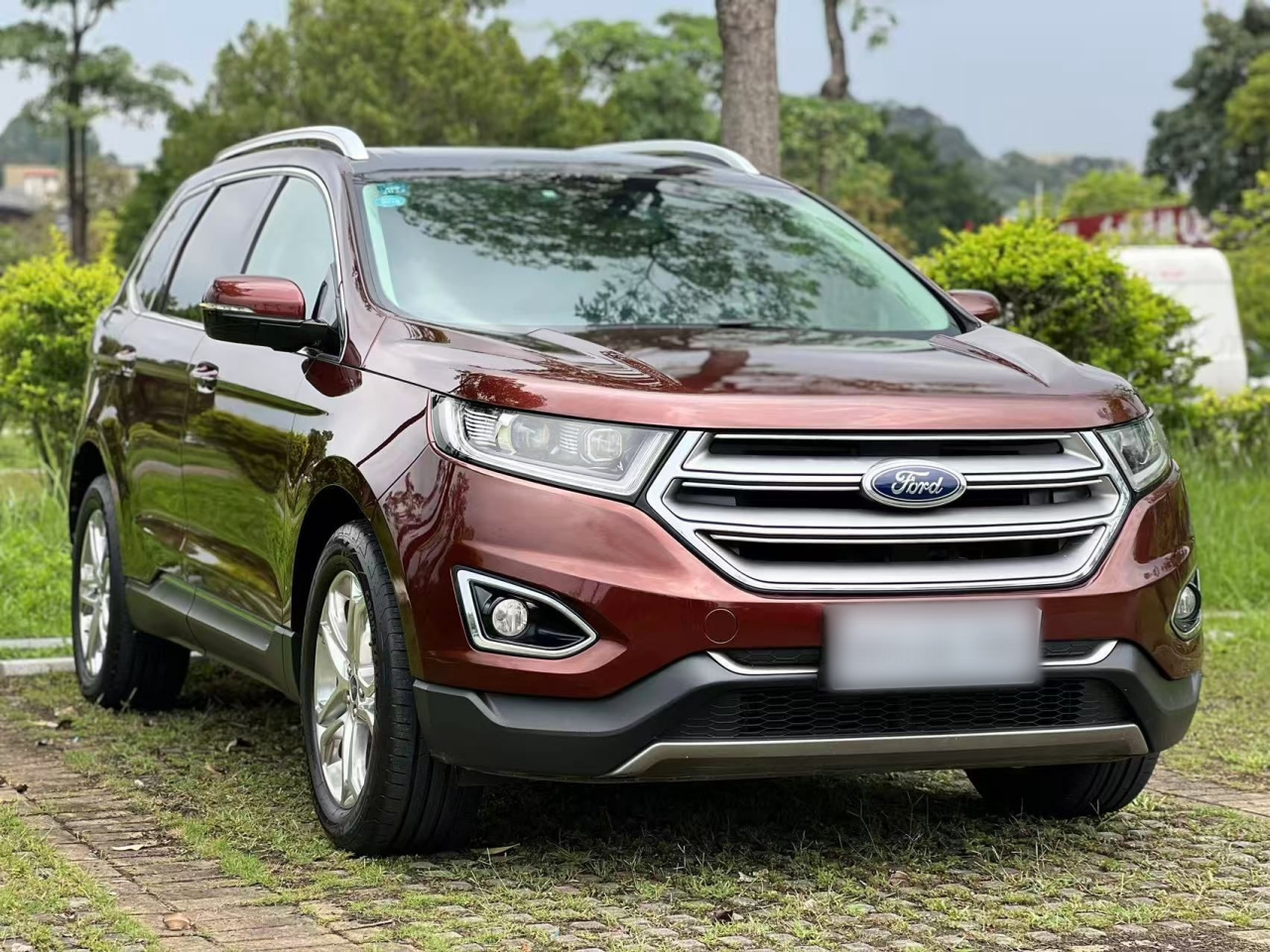 Edge 2015 2.0T GTDi AWD photo 3