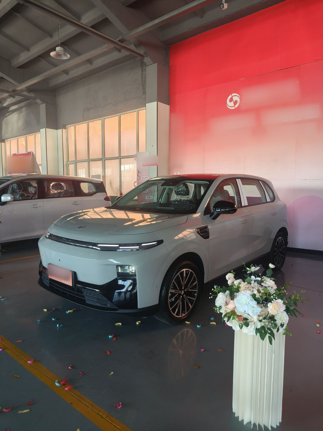 Leapmotor B10 2025 510 Enjoy
