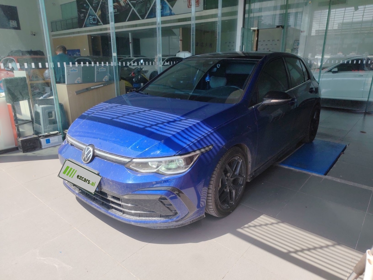 Golf 2021 280TSI DSG R-Line