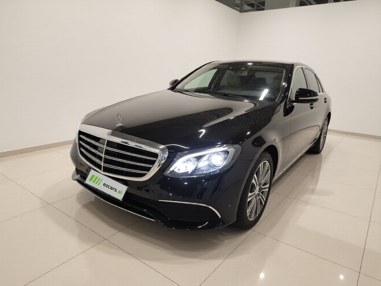 E-Class 2016 E 300 L Luxury