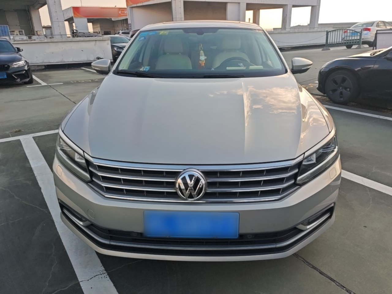 Passat 2016 330TSI DSG photo 2