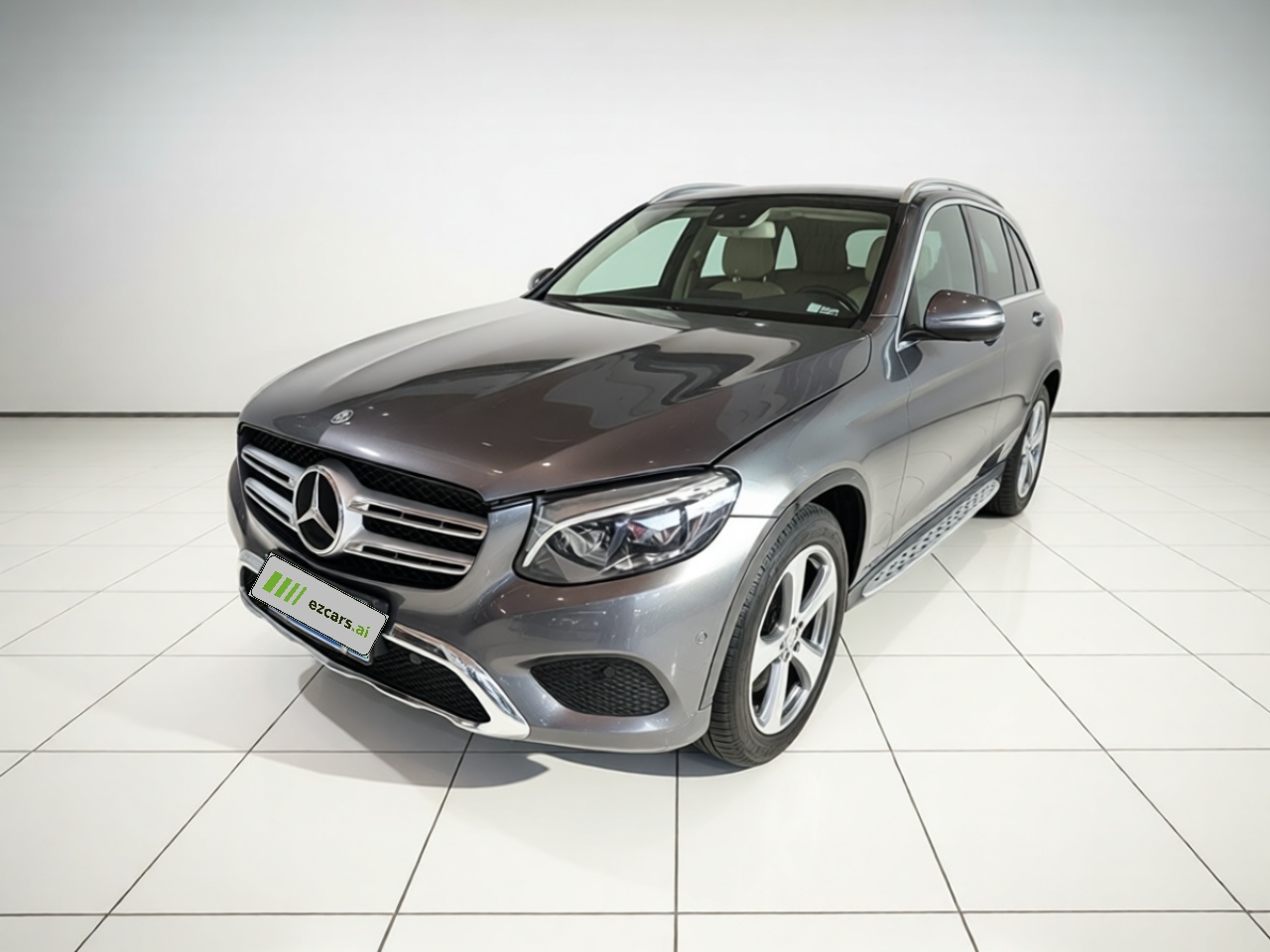 GLC 2016 GLC 300 4MATIC Dynamic
