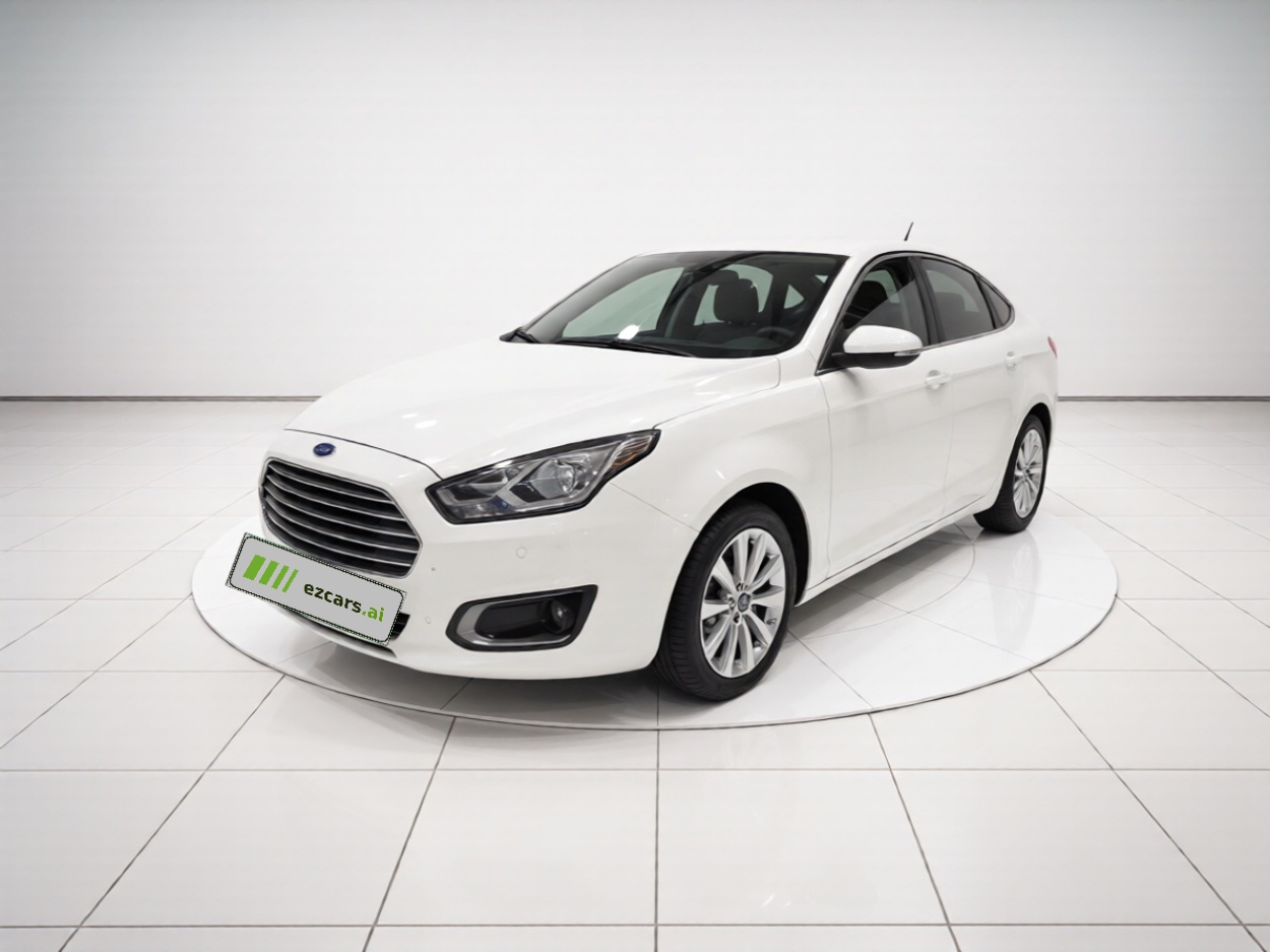 Escort 2015 1.5L AT Fashion