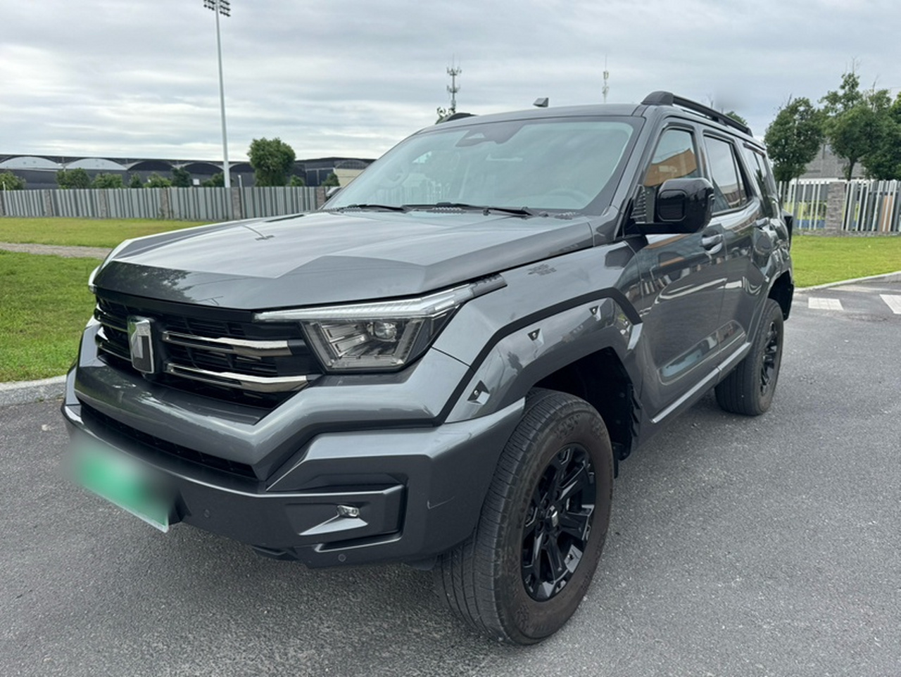 400 EV 2023 Hi4-T photo 4