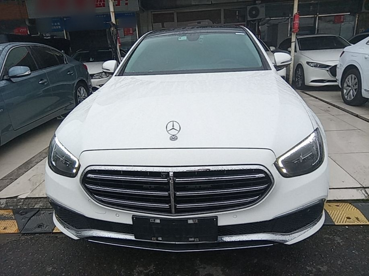 E-Class 2021 Facelift E 300 L Luxury photo 2