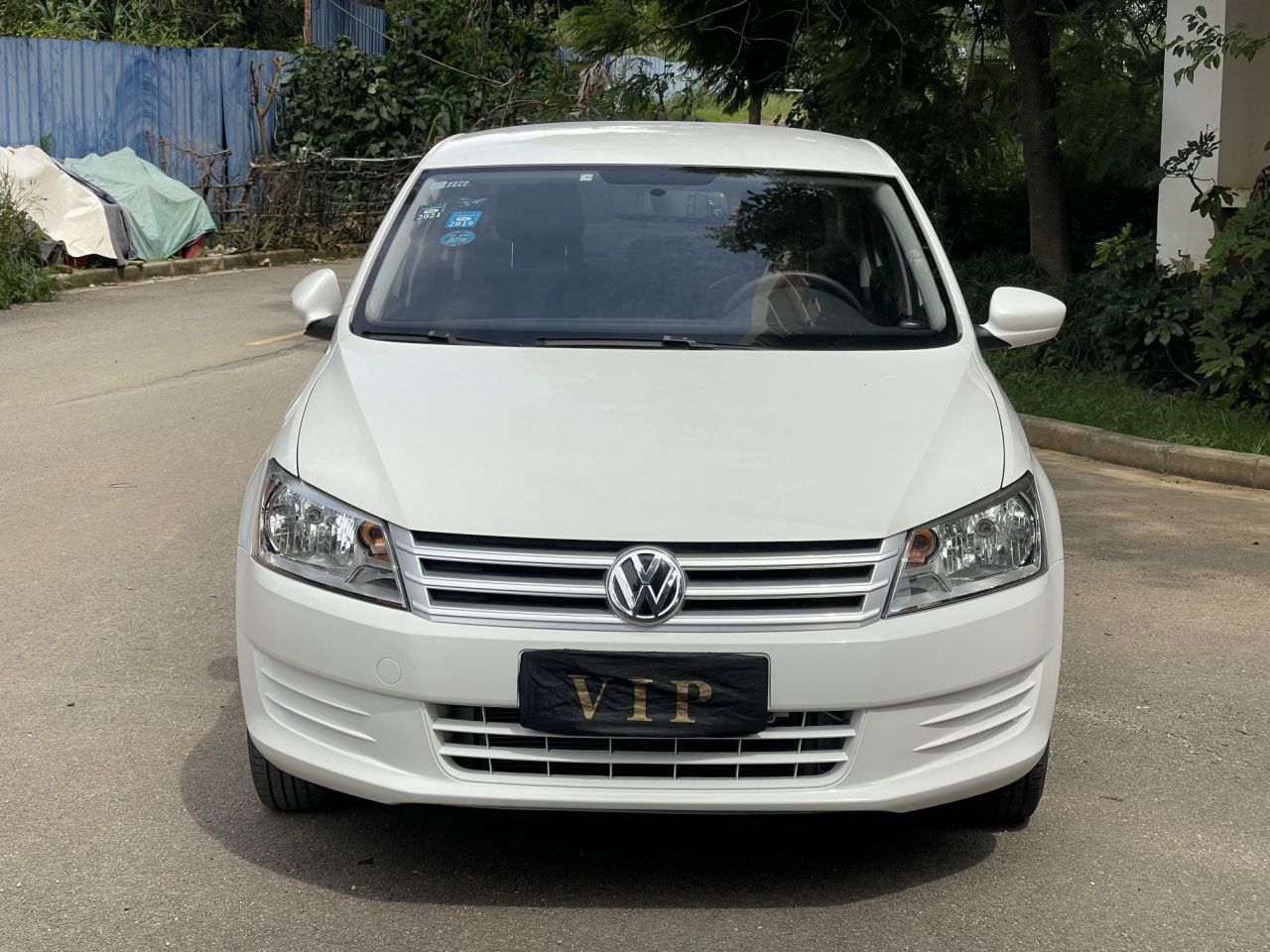 Santana 2015 1.6L AT photo 4