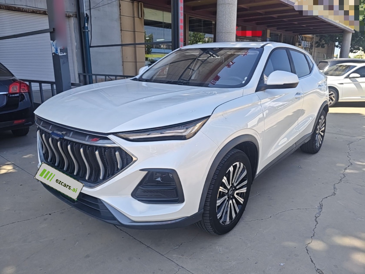 X5 2023 Enjoy 1.5T DCT Luxury