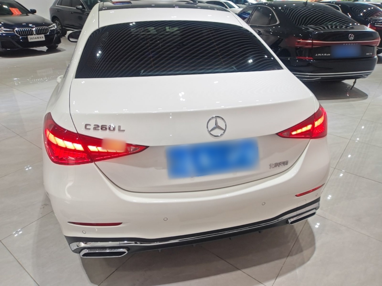 C-Class 2024 Facelift C 260 L Sport photo 5