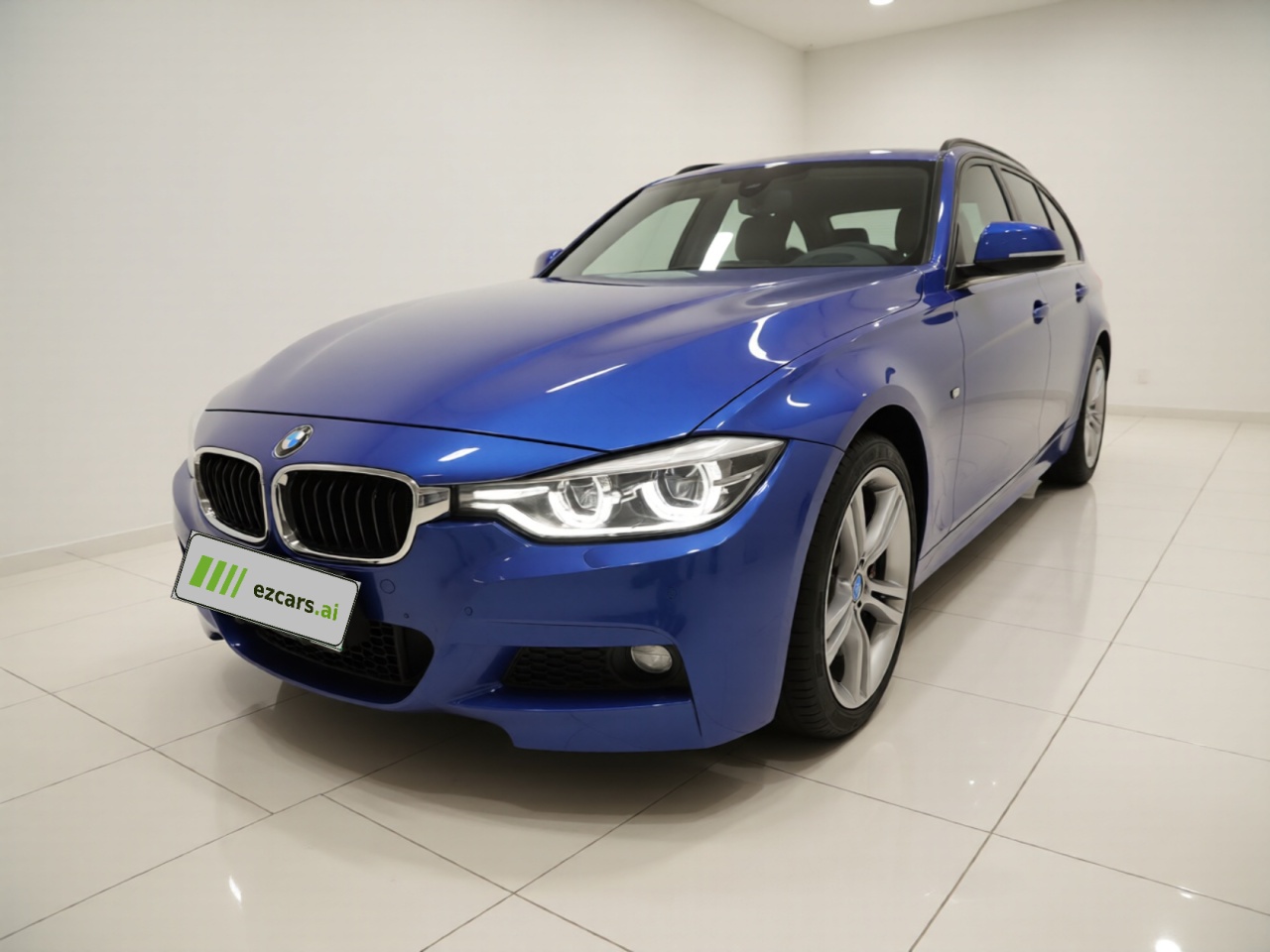 3 Series 2018 320Li Leading M Sport Package