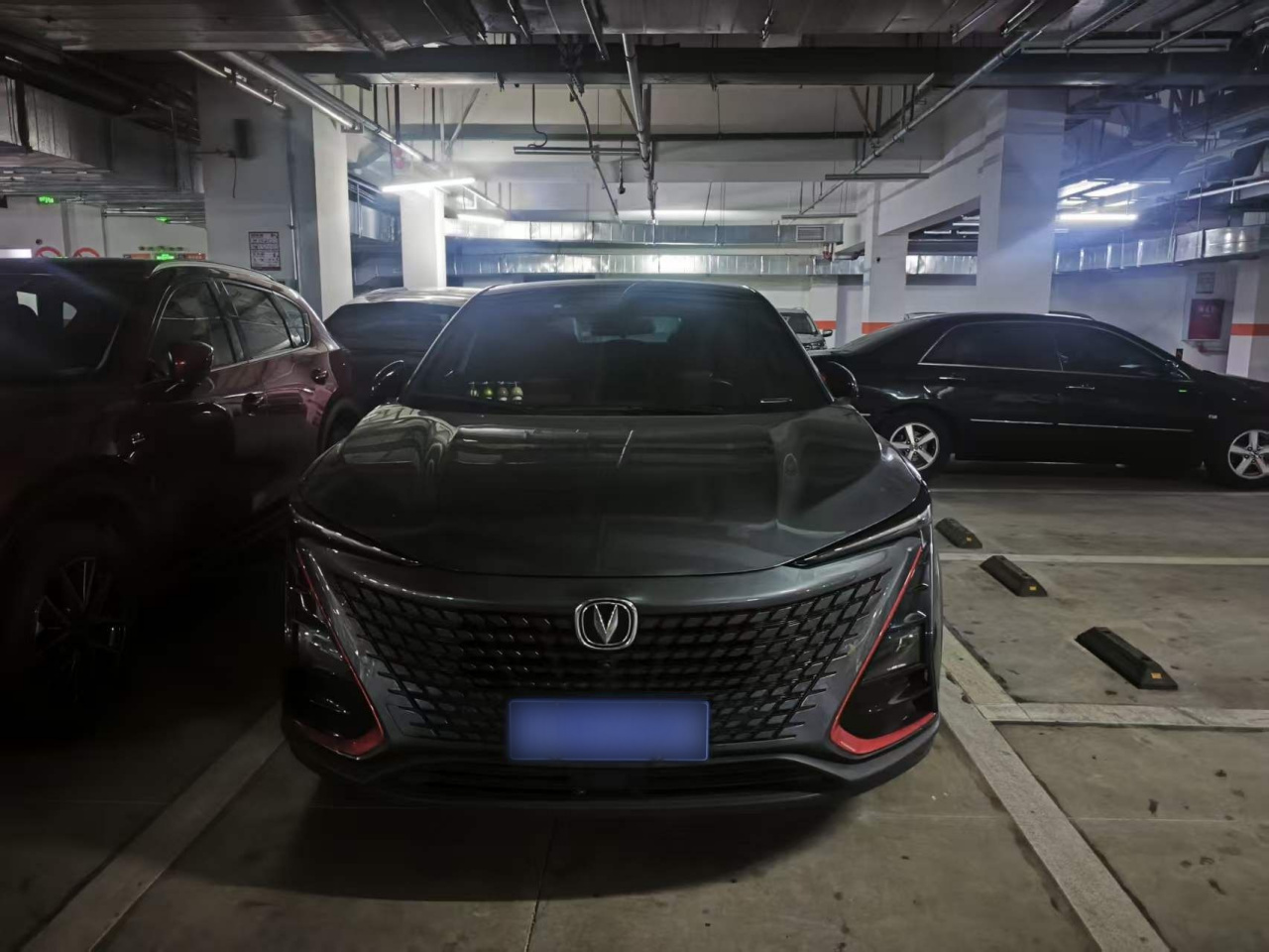UNI-T 2020 1.5T Premium photo 3