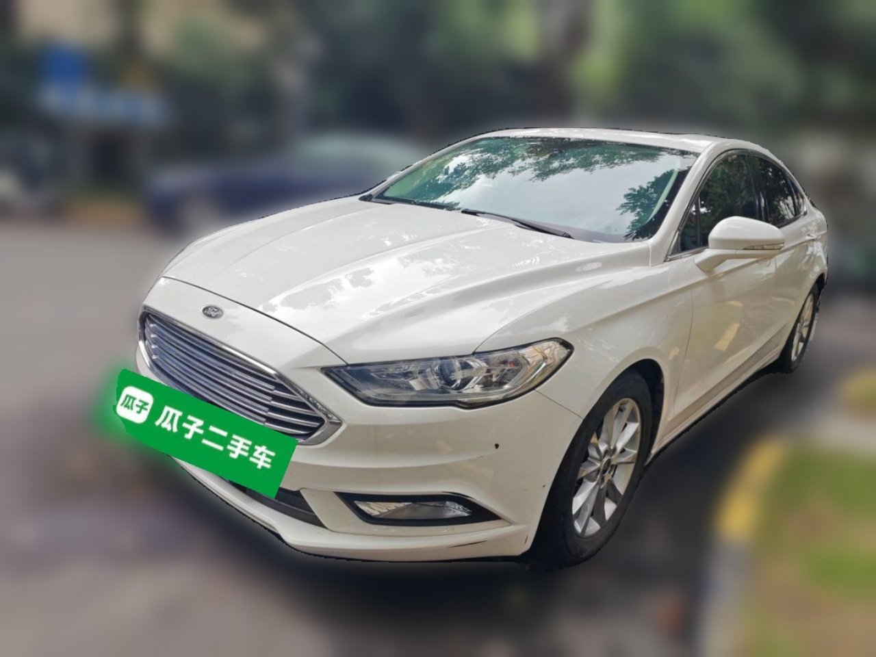 Mondeo 2017 EcoBoost 180 Fashion