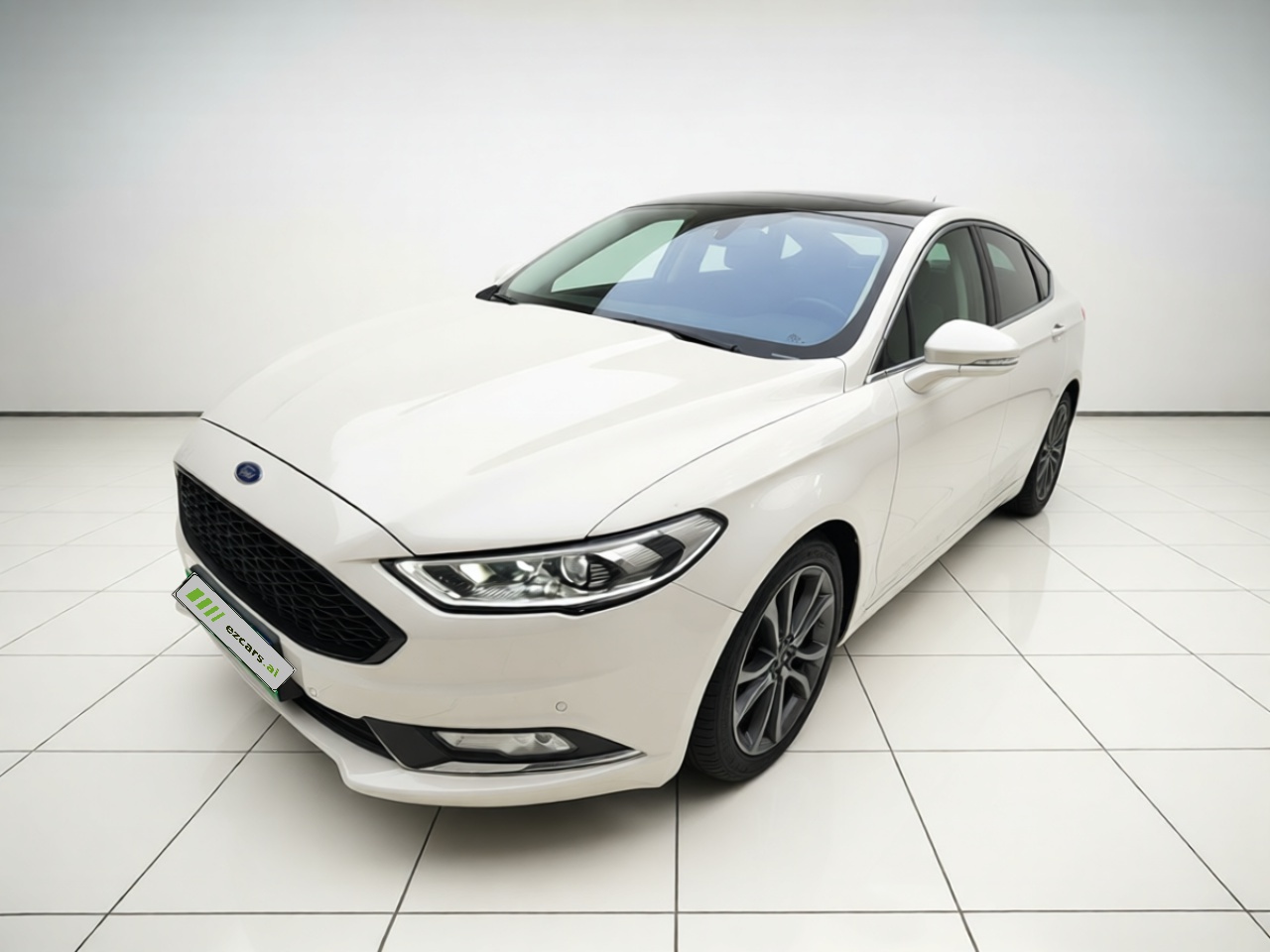 Mondeo 2018 EcoBoost 180 Cognac Special