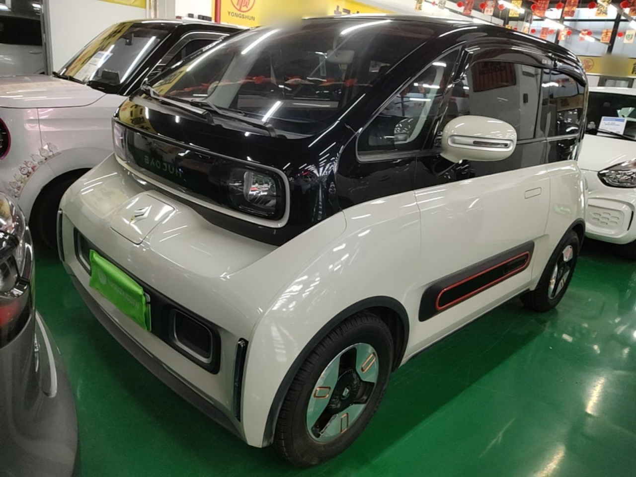 KiWi EV 2022 LFP