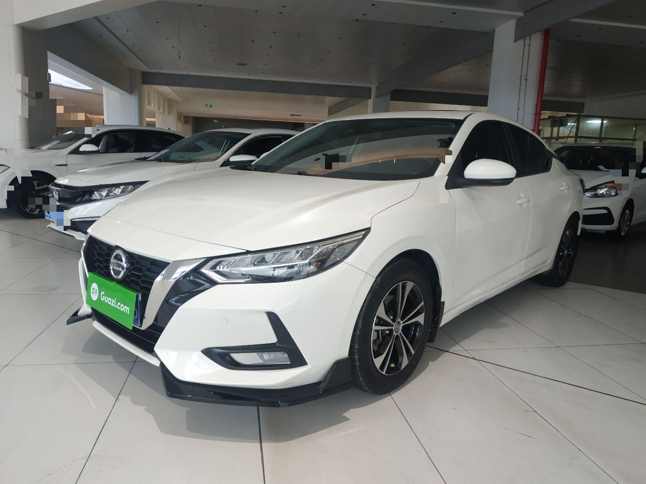 Sylphy 2022 1.6L XL CVT Enjoy