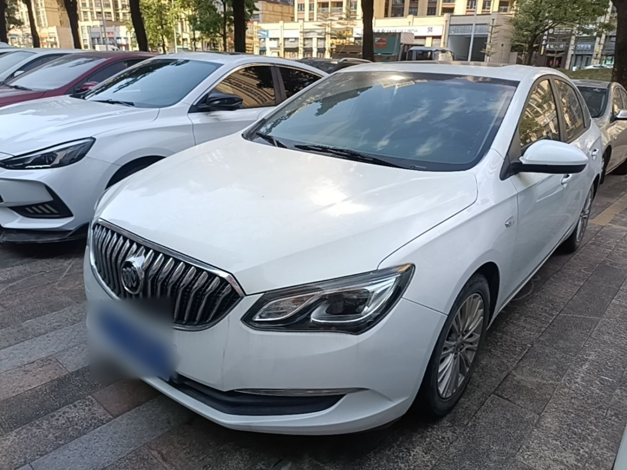 Excelle 2015 15N AT Luxury