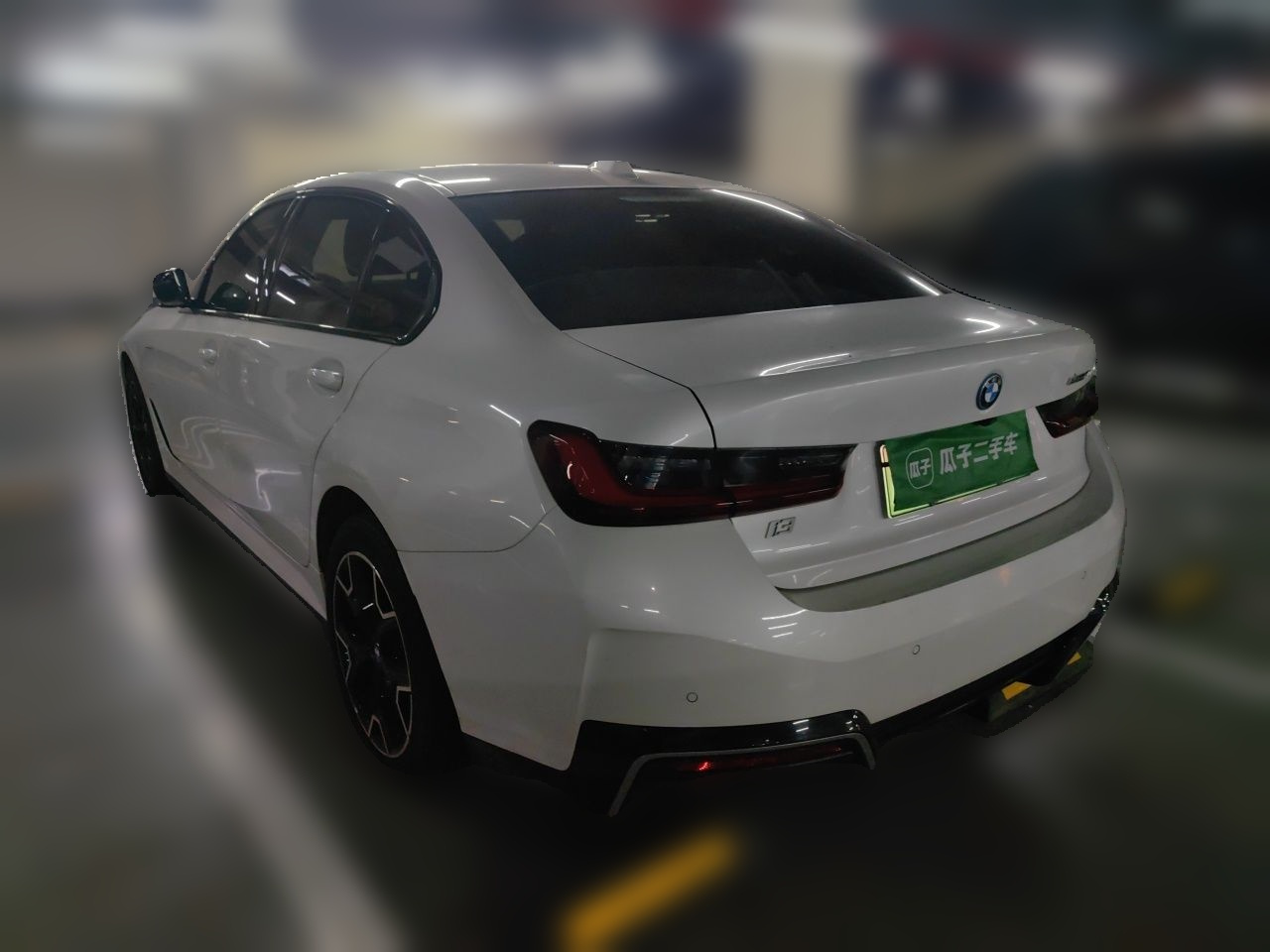 i3 2024 eDrive 40 L M Night Package photo 4
